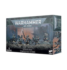 MILITARUM TEMPESTUS SCIONS 2023